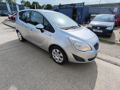 Vauxhall Meriva