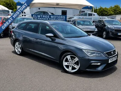 Used Seat Leon