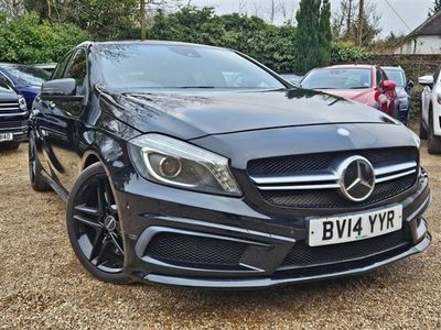 Mercedes A45 AMG