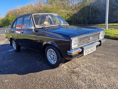 used Ford Escort MK2