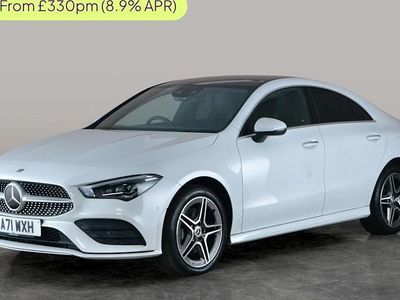 Used Mercedes CLA250e AMG Line Premium Plus 218 HP (160 kW) 2022 Sedan