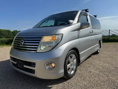 Used Nissan Elgrand