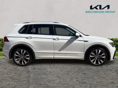 Used VW Tiguan
