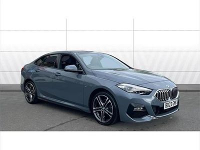 Used BMW 218 M Sport 134 HP (98 kW) 2022 Grey Coupe
