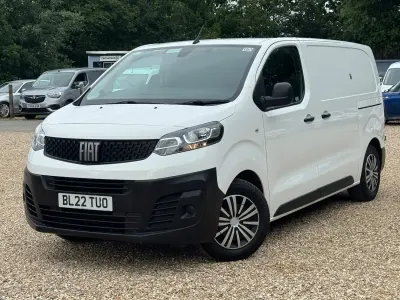 Used Fiat Scudo
