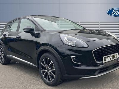 Ford Puma Gen-E