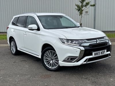 Mitsubishi Outlander P-HEV