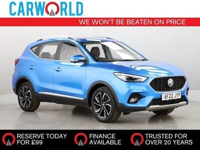 MG ZS