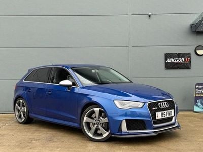 Used Audi RS3 Sportback Design 2016 Hatchback