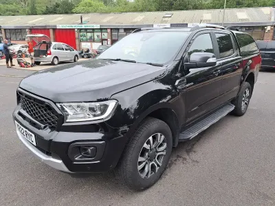 Used Ford Ranger