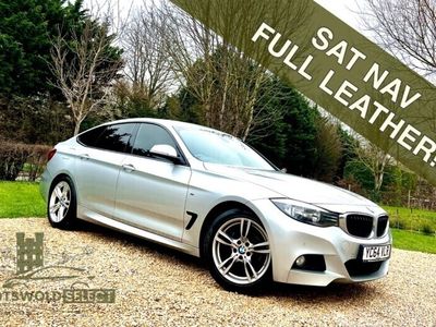 used BMW 330 Gran Turismo 3 Series 3.0 d M Sport