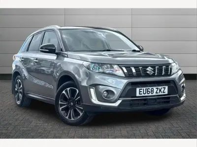 Used Suzuki Vitara