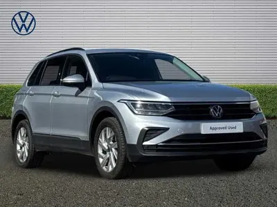 Used VW Tiguan