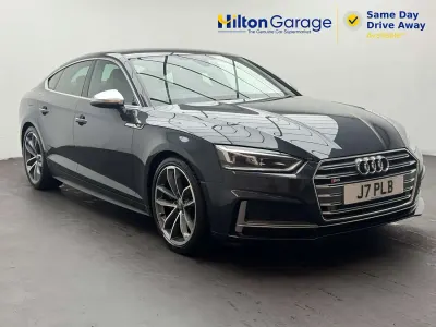 Used Audi S5