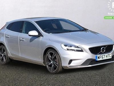 Used Volvo V40 R-Design Pro 152 HP (111 kW) 2019 Hatchback