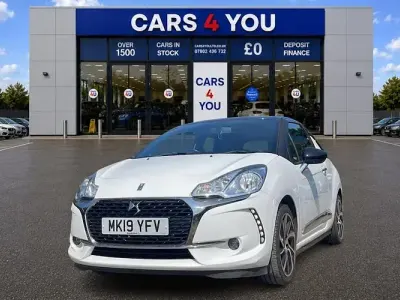 Used DS Automobiles DS3