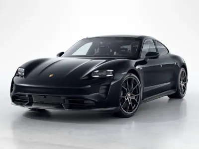 Used Porsche Taycan 439 kW (598 HP) 2023 Black Sedan