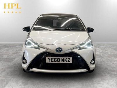 Used Toyota Yaris 100 HP (73 kW) 2018 Hatchback