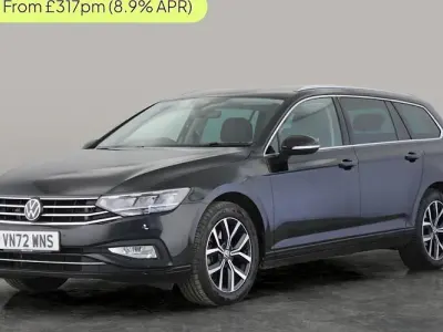 Usado VW Passat SEL 150 HP (110 kW) 2022 Preto Carrinha
