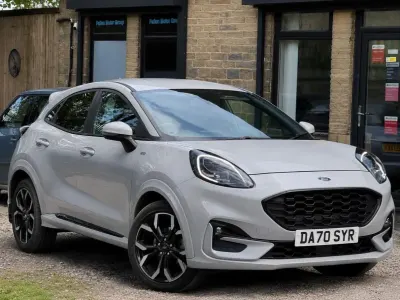 Used Ford Puma