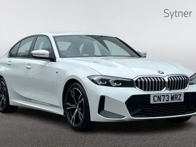 Begagnad BMW 320