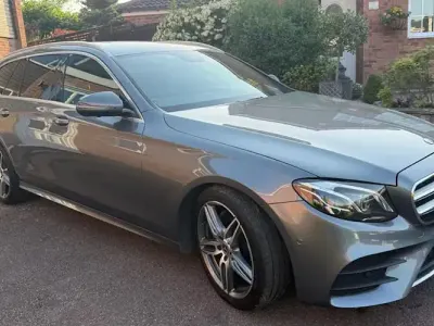 Used Mercedes E220