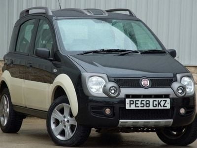 Used Fiat Panda 2008 Hatchback