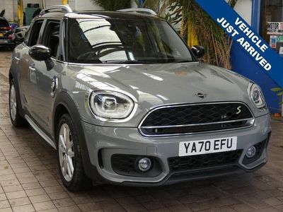 Used Mini Cooper Countryman Sport 2021 Grey SUV