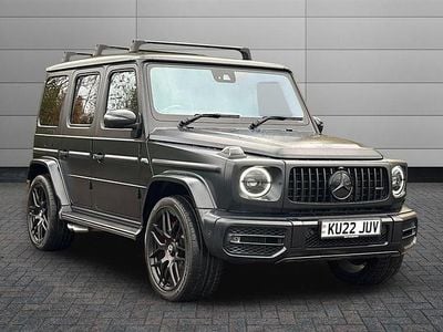 Mercedes G63 AMG