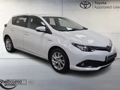 Used Toyota Auris Hybrid 2018