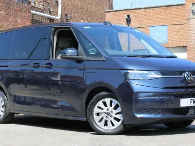 Used VW Multivan