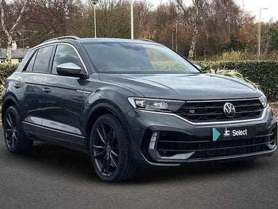 VW T-Roc
