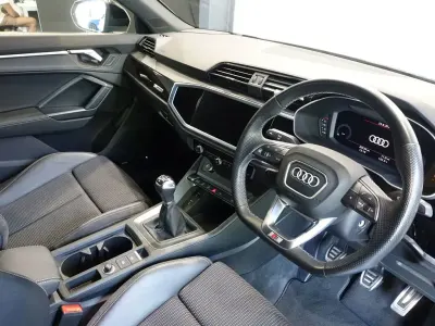 Used Audi Q3 Black Edition 150 HP (110 kW) 2022 SUV