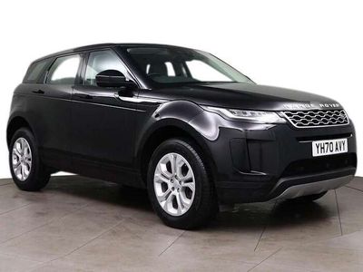 used Land Rover Range Rover evoque S Mhev