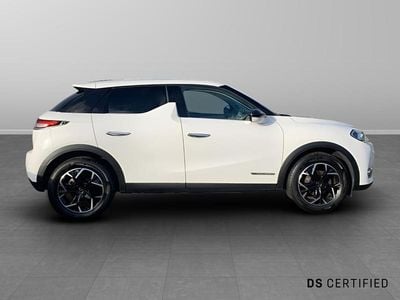 White Used 2019 DS Automobiles DS3 Crossback Prestige SUV | £9,512 (Fair price)