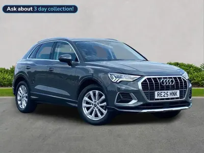 Used Audi Q3