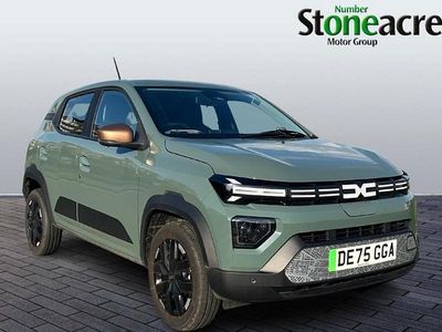 New Dacia Spring Extreme 47 kW (65 HP) 2025 Hatchback