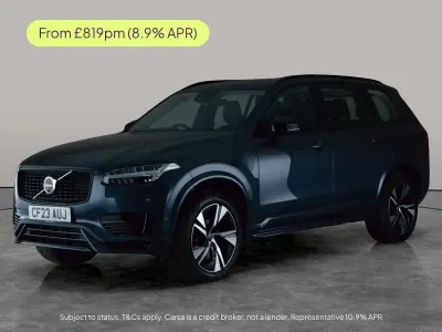 Usado Volvo XC90 Plus 2023 Azul SUV