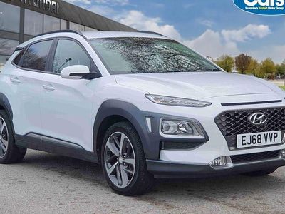 Used Hyundai Kona Premium 120 HP (88 kW) 2020 SUV