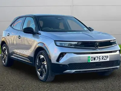 Used Vauxhall Mokka 114 kW (156 HP) 2025 SUV