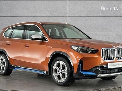Used BMW iX1 xLine 227 kW (309 HP) 2023 Orange SUV
