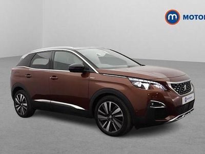 Used Peugeot 3008 Premium 181 HP (133 kW) 2019 Bronze SUV