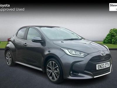 Used Toyota Yaris Hybrid 116 HP (85 kW) 2025 Hatchback