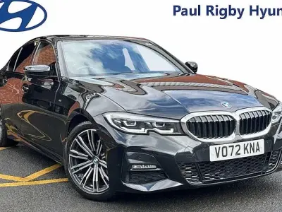 Usado BMW 320 M Sport 184 HP (135 kW) 2022 Sedan