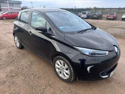 Renault Zoe