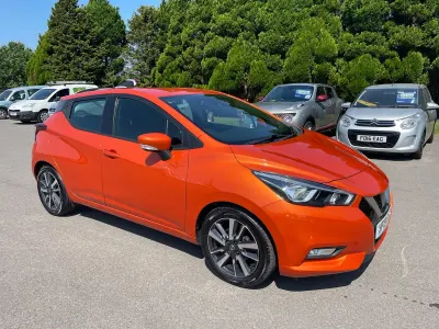 Used Nissan Micra