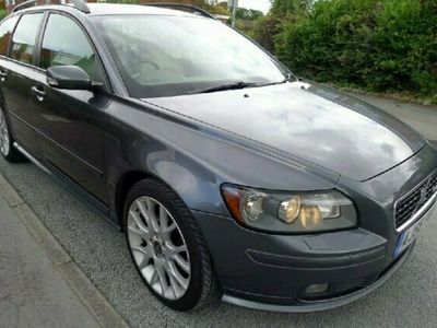 Used Volvo V50 2006 Estate