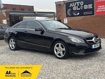 Mercedes E220