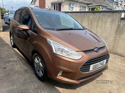 Ford B-MAX