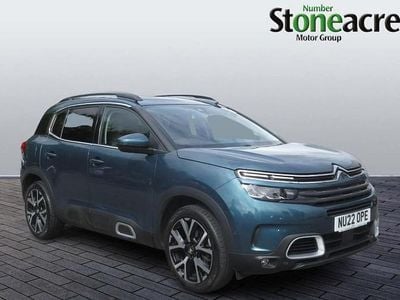 Citroën C5 Aircross